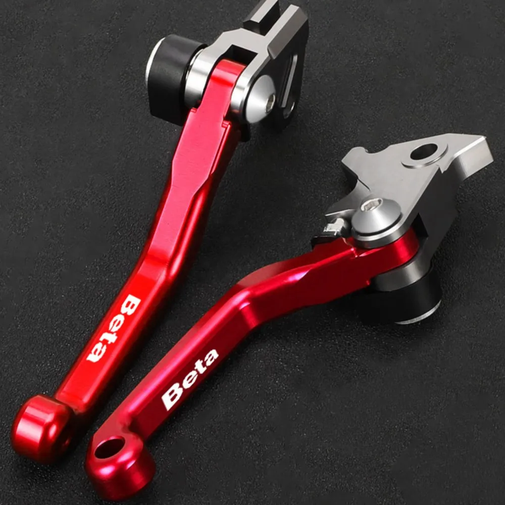 For Beta RR 250 300 2013-2022 X-Trainer 300 2015-2022 RR RRS 350 400 430 450 498 500 Pivot Foldable Handles Brake Clutch Levers