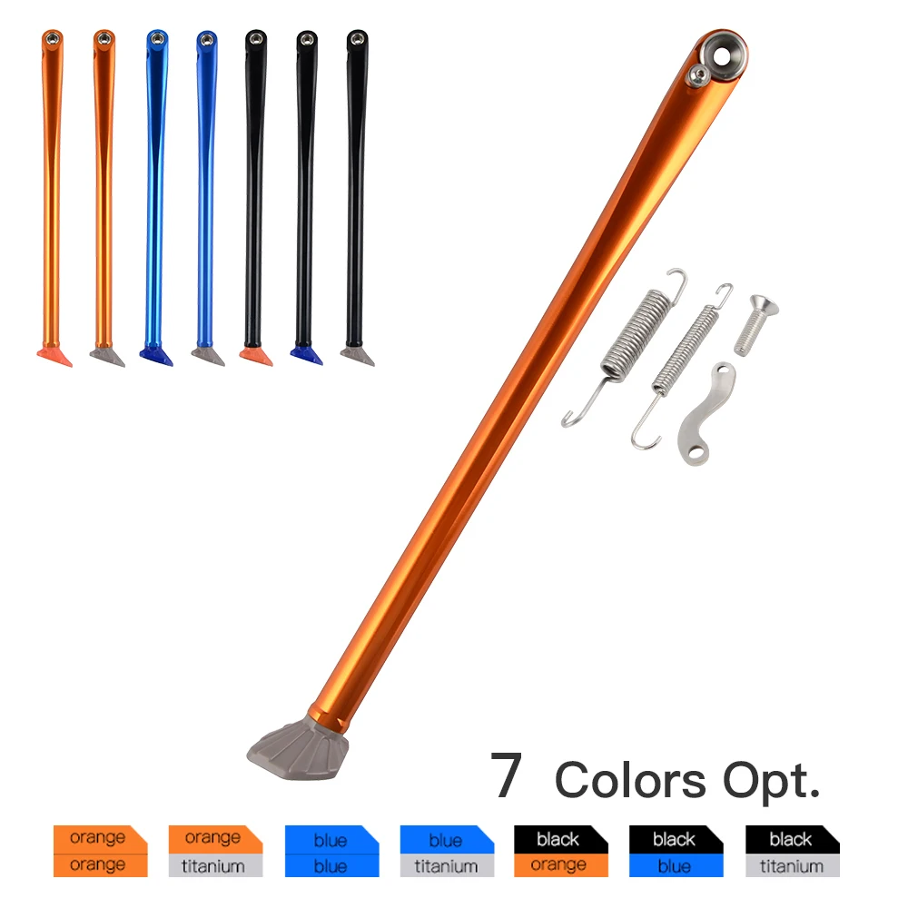 

For KTM EXC 300 Kickstand Side Stand XCF-W 500 EXC-F 450 Six 350 Days XC-W 300 TPi Sixdays XC-F 250 EXC 200 150 XC 125 2017-2022