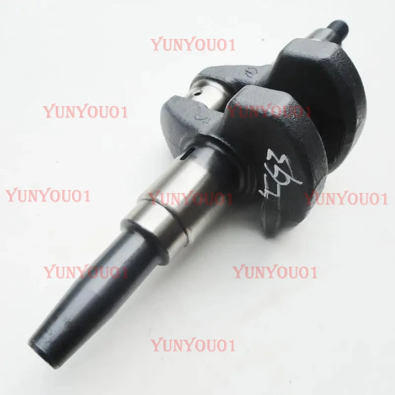 

Diesel Generator Parts 173F 178F 186F 188FA Unit Crankshaft 3KW5 KW 6.5KW Crankshaft