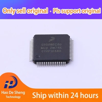 

10PCS/LOT S9S08DZ60F2MLHR LQFP-64 New Original In Stock