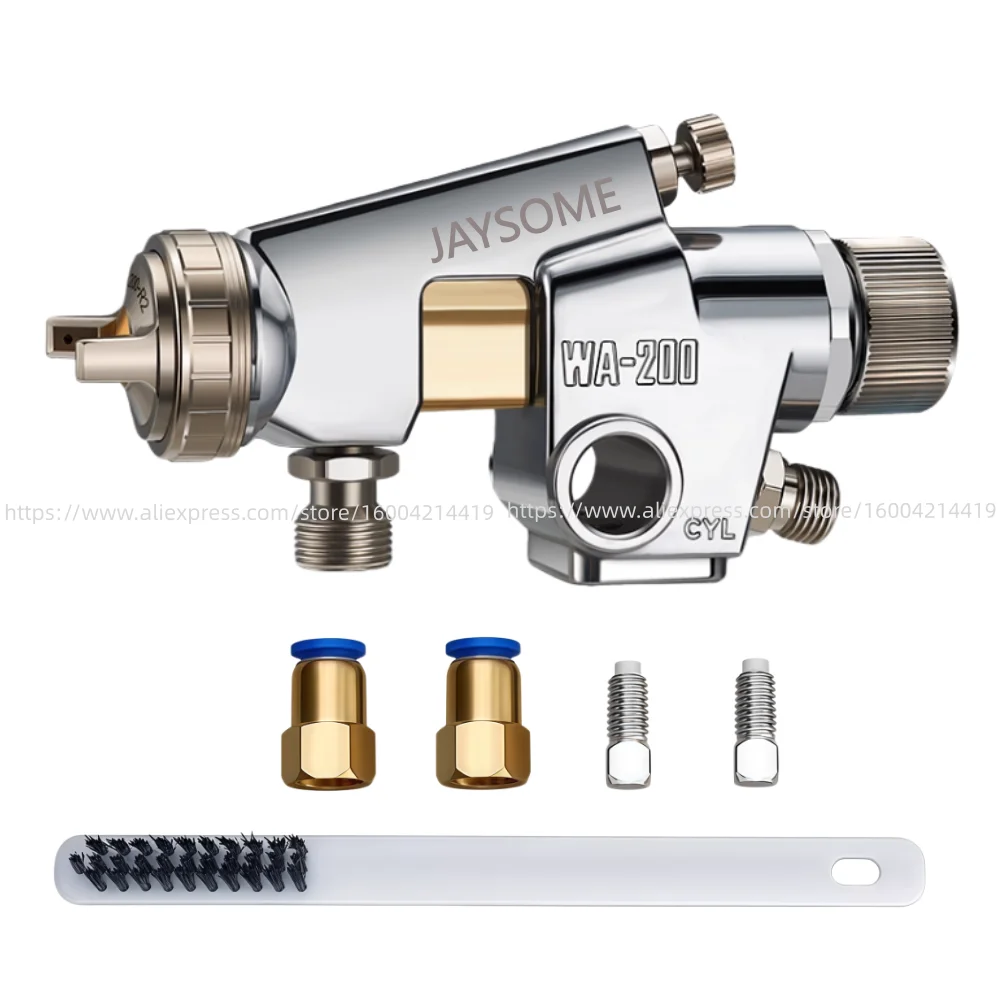 japan-quality-wa-200-spray-gun-wa200-automatic-paint-spray-gun-wa200-paint-sprayer-for-automatic-paint-robort-paint-spray