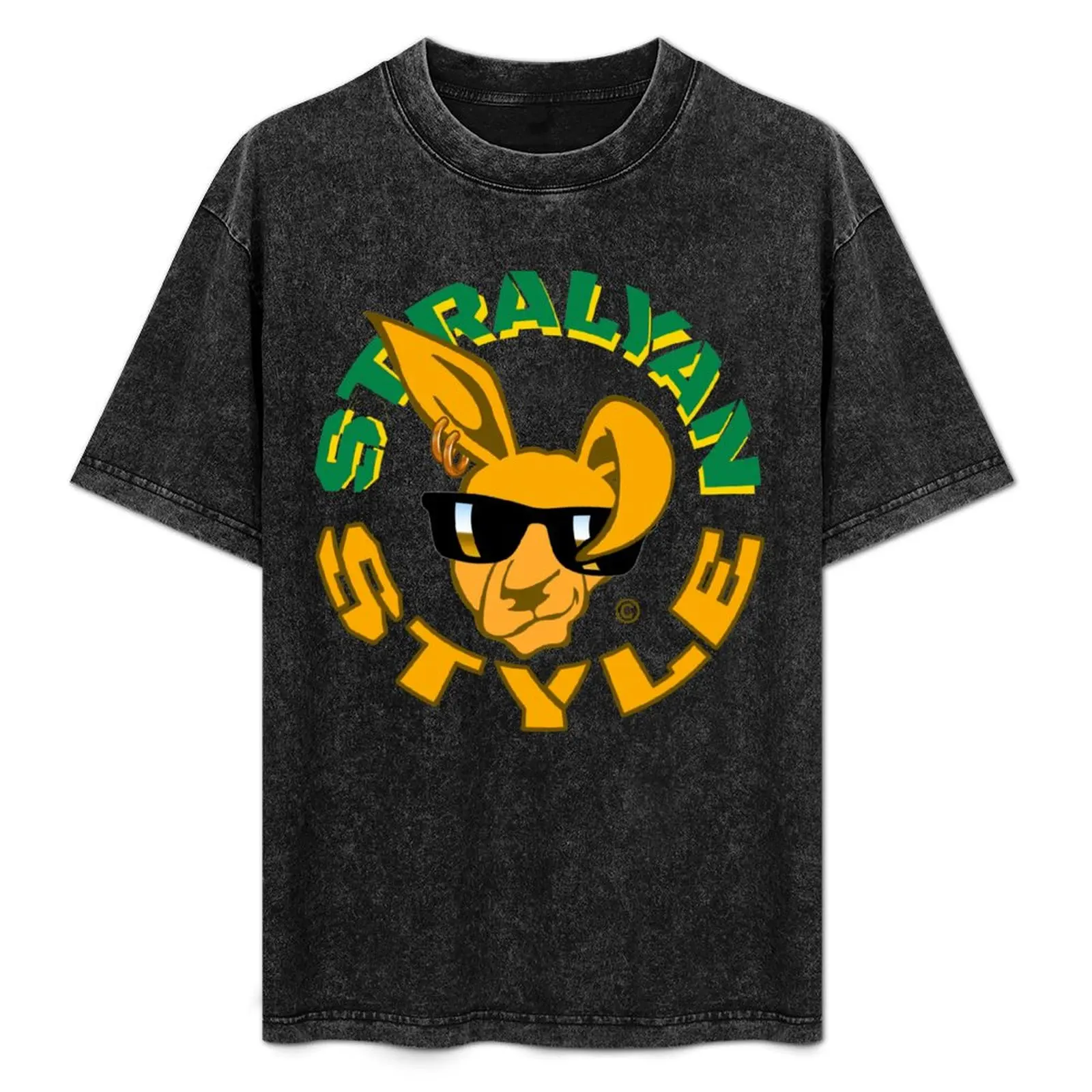 

STRALYAN STYLE T-Shirt Simple Graphic Design T-Shirt
