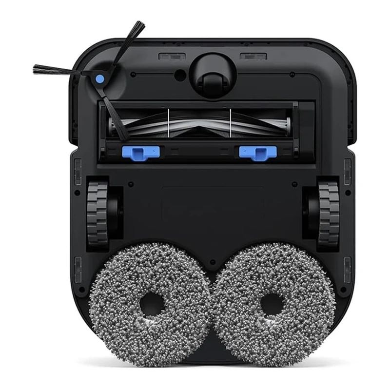 1Set Replacement Accessories For Ecovacs Deebot X2 Omni/X2/X2 Pro/DEX86 Cleaner Filters, Side Brushes, Mop Pads Roller Brush