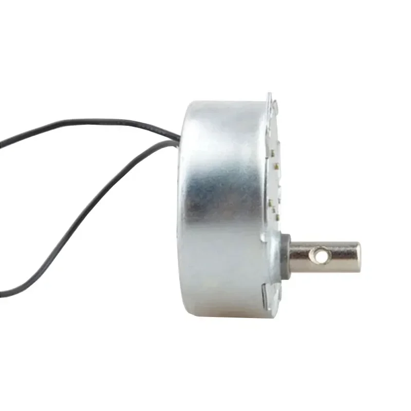 49KTYZ Permanent Magnet Synchronous AC Motor 220V Non-directional 4W 50/60Hz TYC50 Low-speed Electric Fan Head TYC49 CCW/CW