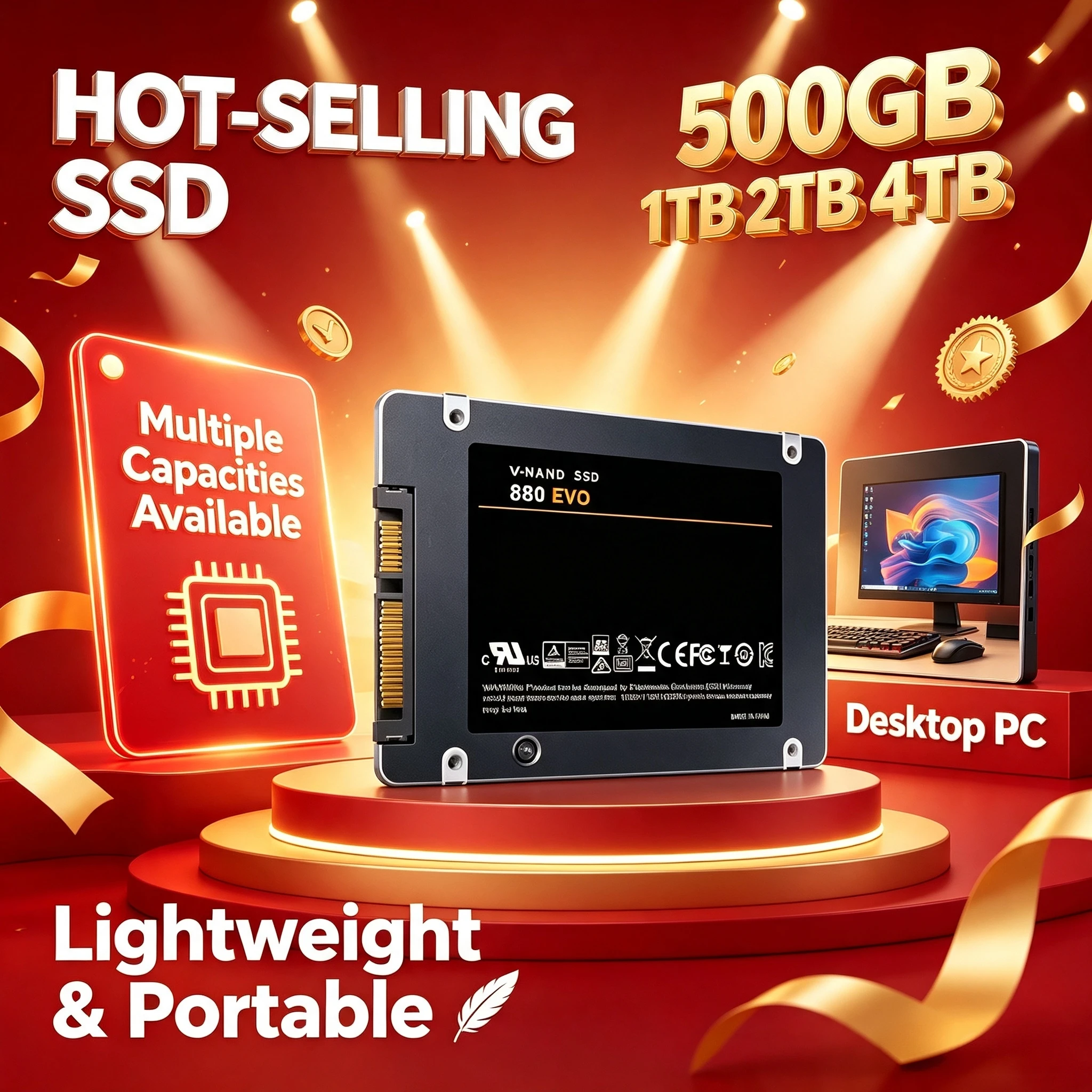 nouveau-ssd-interne-500-go-sata3-25-pouces-disque-solide-haute-vitesse-880-evo-pour-ordinateur-portable-ordinateur-de-bureau-micro-ordinateur-systeme-professionnel