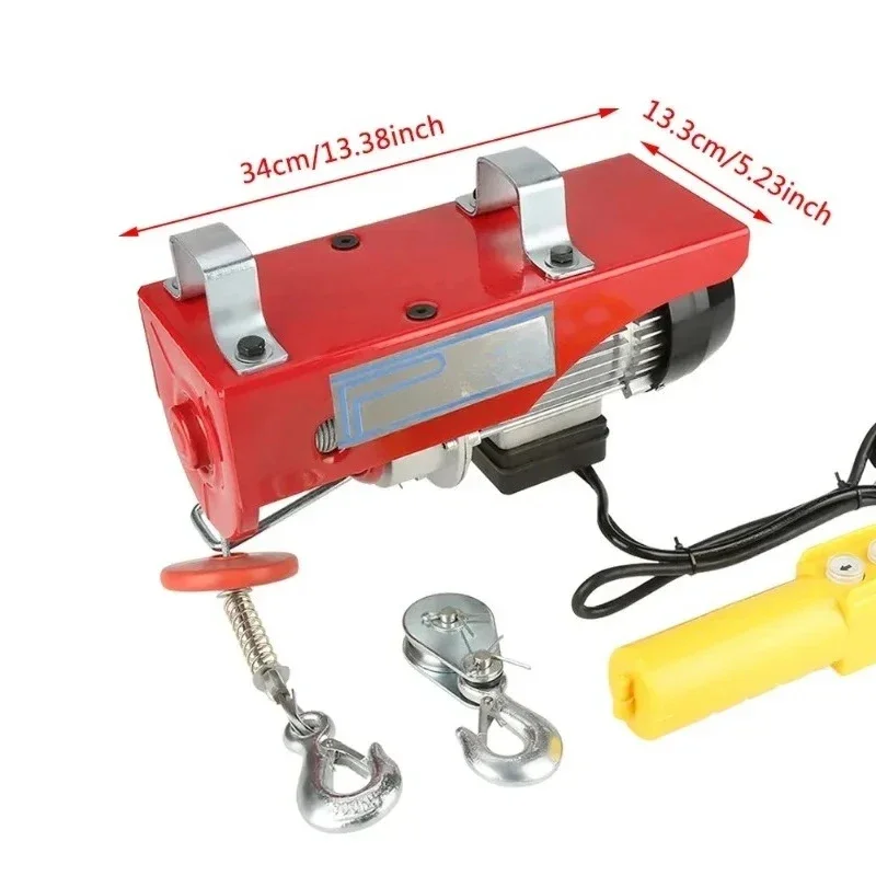 high quality 0/0kg Cle Hoist Lifting Wire Hanging Crane