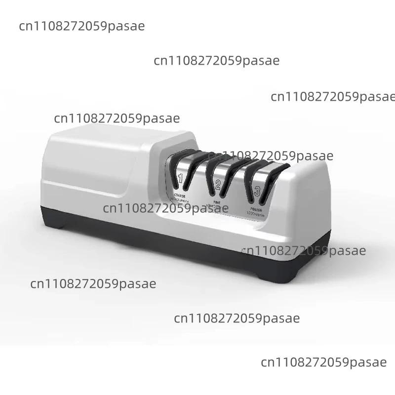 

Smart Gadgets Kitchenware Top TG2202 Level 3 Electric Steel Kitchen Knife Sharpener
