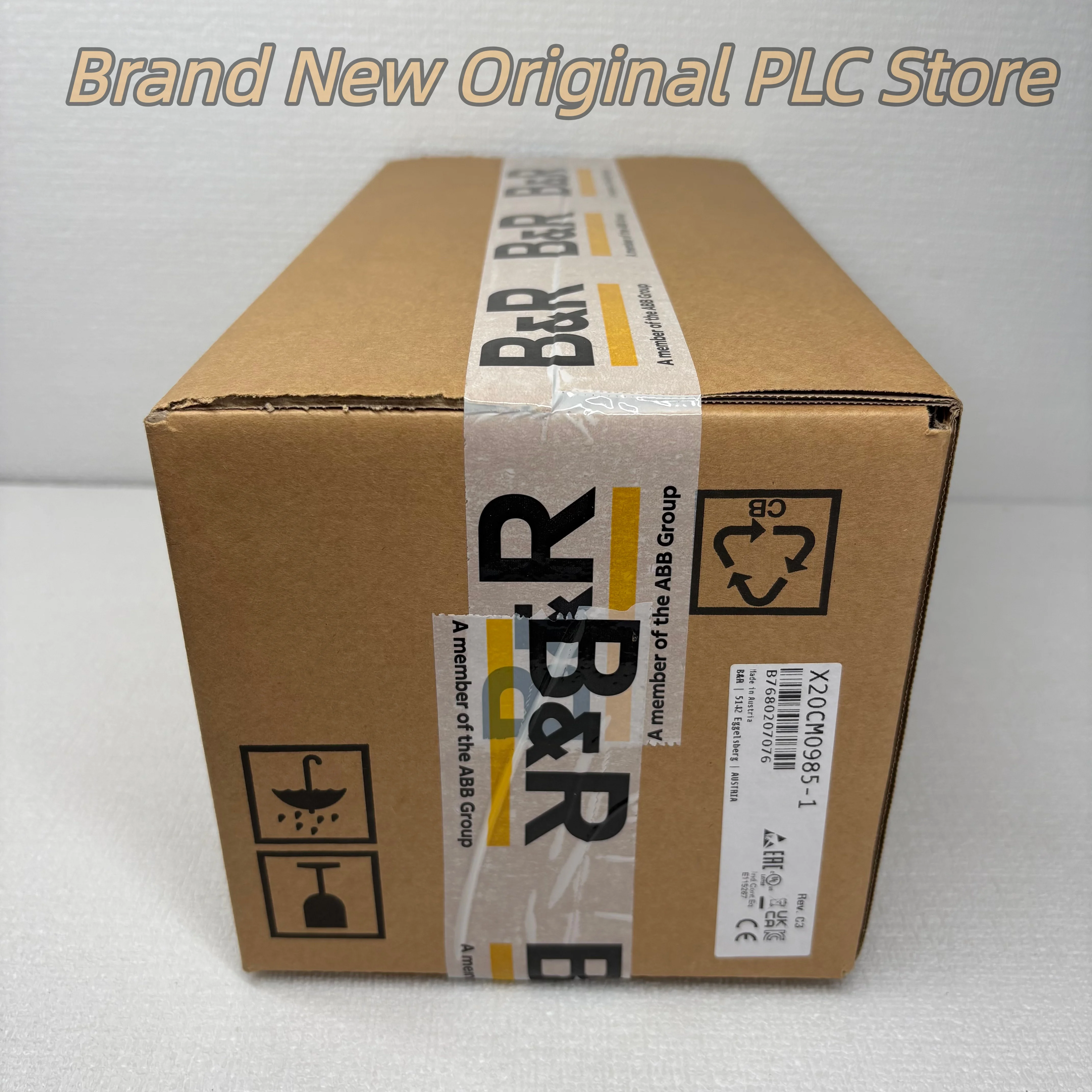 

Новый оригинальный модуль питания X20CM0985-1