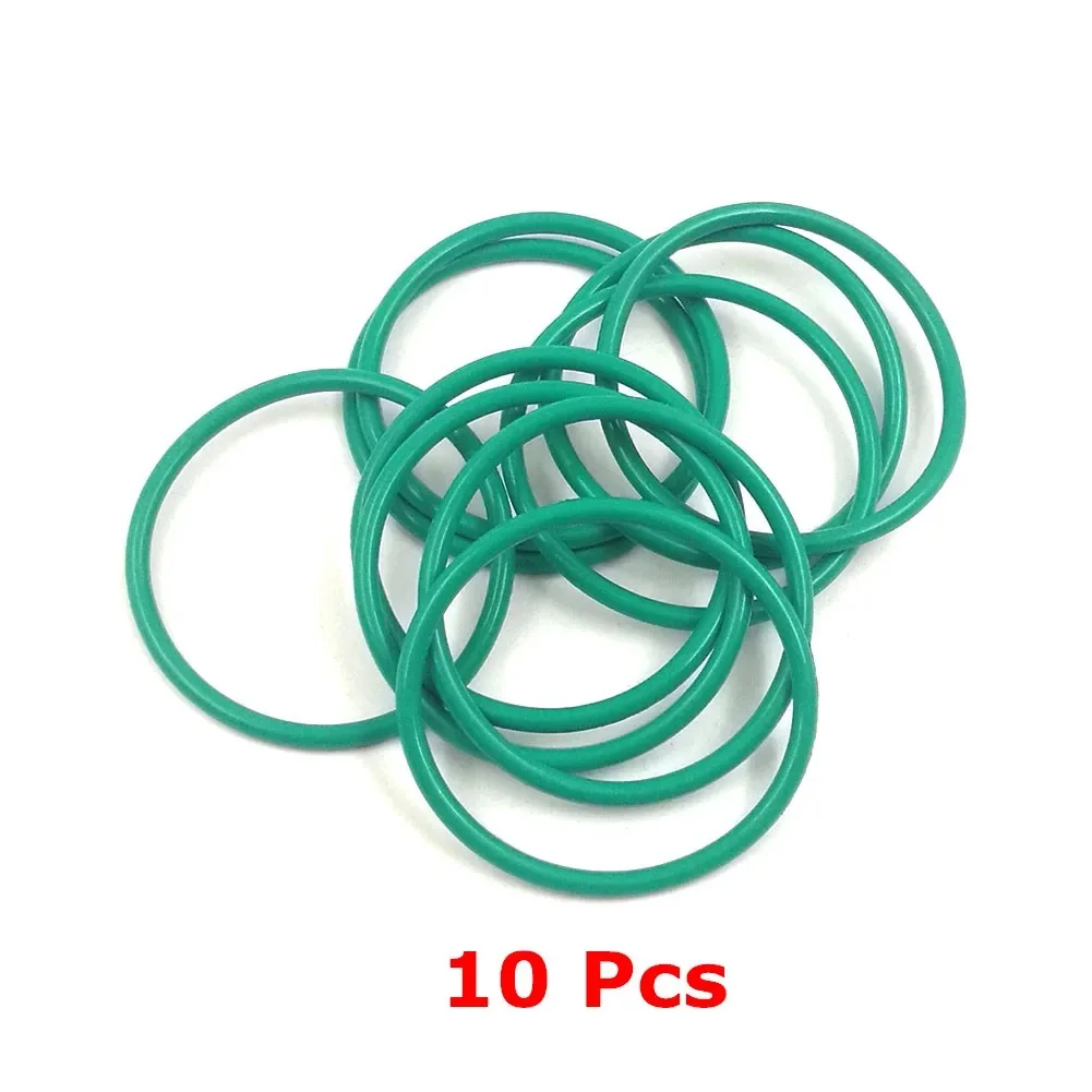 Motorcycle Exhaust Pipe Manifold Gasket 44mm X 3mm Viton O-Ring Seal For Sherco SE/SE-R 250 300 For BETA RR 250/300 Xtrainer300 view 2