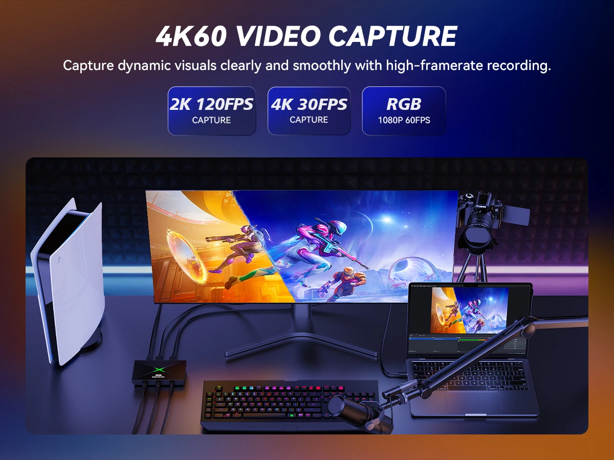 Thumbnail 2 - #23 Most Popular Xbox Video Capture Cards