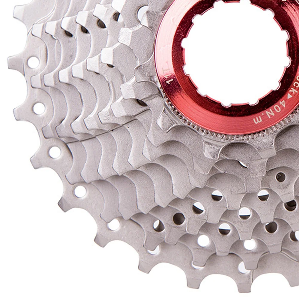 Ztto Road Bicycle Cassette Freewheel 9 Speed Cassette 9S 11-28T Bike Sprockets For Sunrace Shimano Sora 3300 3500 R300