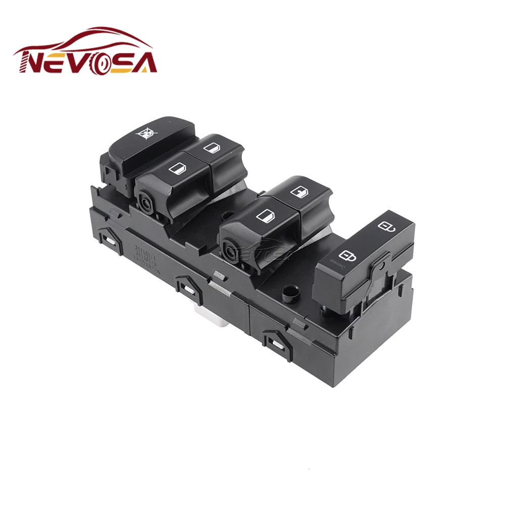 93571-M6100 For Kia Forte Cerato K3 2019-2021 Power Electric Control Master Window Switch Button Car Parts Accessory 93571M6100