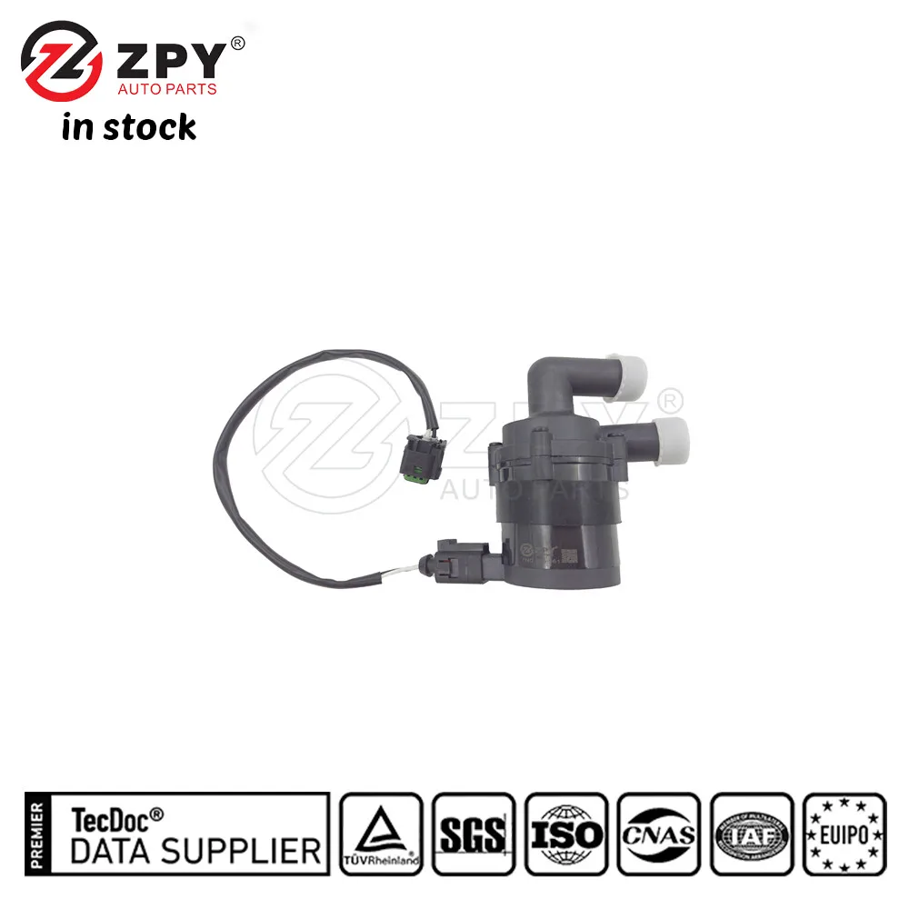 

ZPY New Water Pump Auxiliary Pump For Audi A3 VW EOS Golf 7N0965561