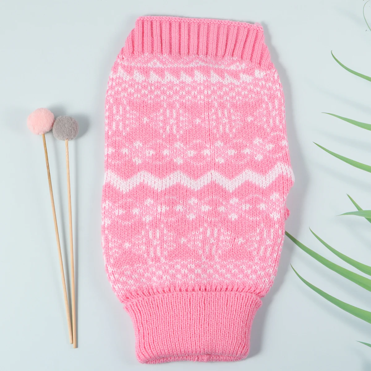 

Sweater Turtleneck Winter Accessories for Pet Teacup Puppy Clothes Products Pets