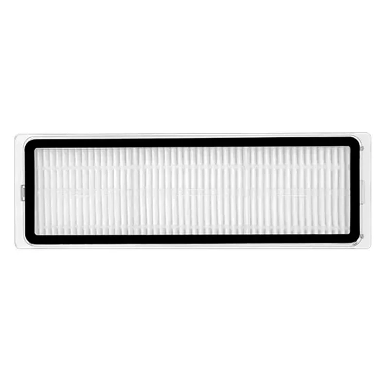 Accessoires de remplacement pour aspirateur robot Xiaomi S10 + / S10 Plus B105, brosse latérale principale, filtre Hepa, vadrouille, chiffon, gril, compatible