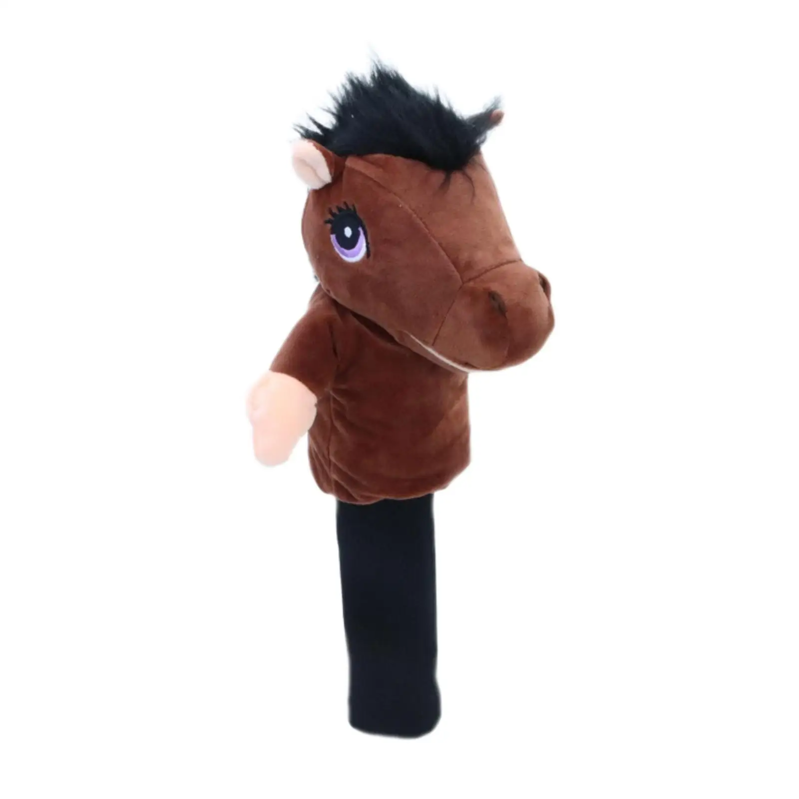 Animal Shape Golf Headcover Soft Men's Compact Scratch Resistant Lightweight