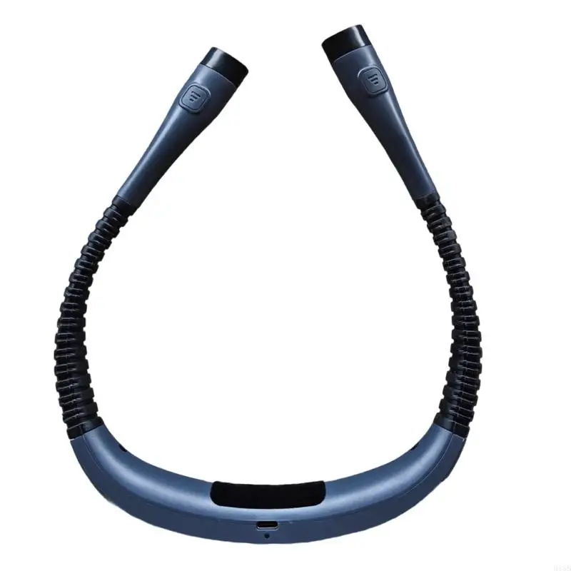 2025 แสงคอแบบชาร์จใหม่ได้ 3 อุณหภูมิสีน้ำหนักเบาสำหรับการบำรุงรักษา