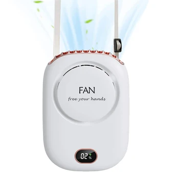 휴대용 목 선풍기, 휴대용 미니 선풍기, 개인 선풍기, 휴대용 선풍기, USB 충전식 속눈썹 선풍기, 남녀공용 집 야외 여행