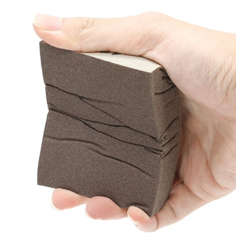 

7PCS Multi Grits Sanding Sponges Reusable Sanding Tools 60/80/100/120/180/220/280 Grits