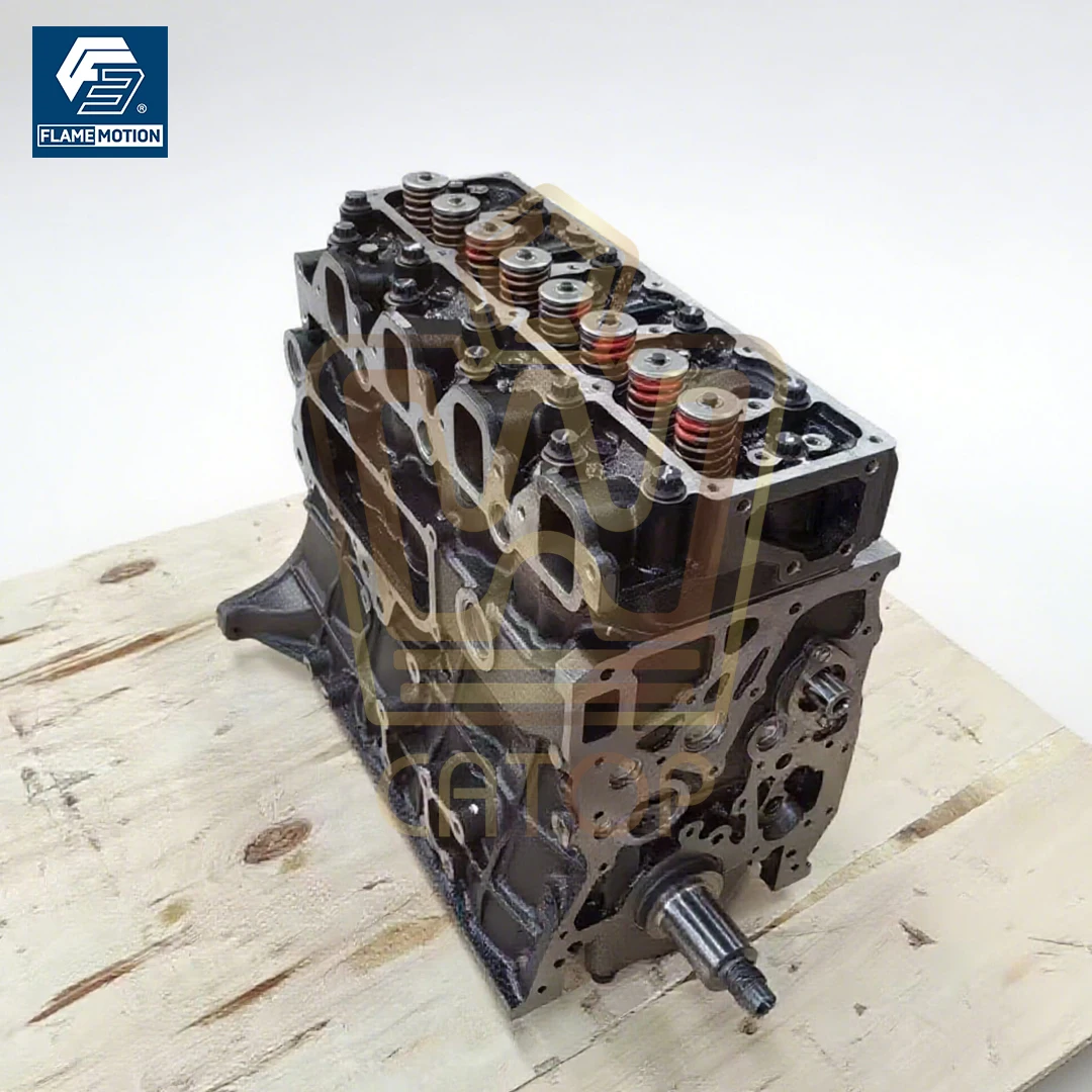 Factory Wholesale Car Parts Engine Long Block QD32T Auto Parts For NISSAN HOMY NISSAN CARAVAN PICKUP