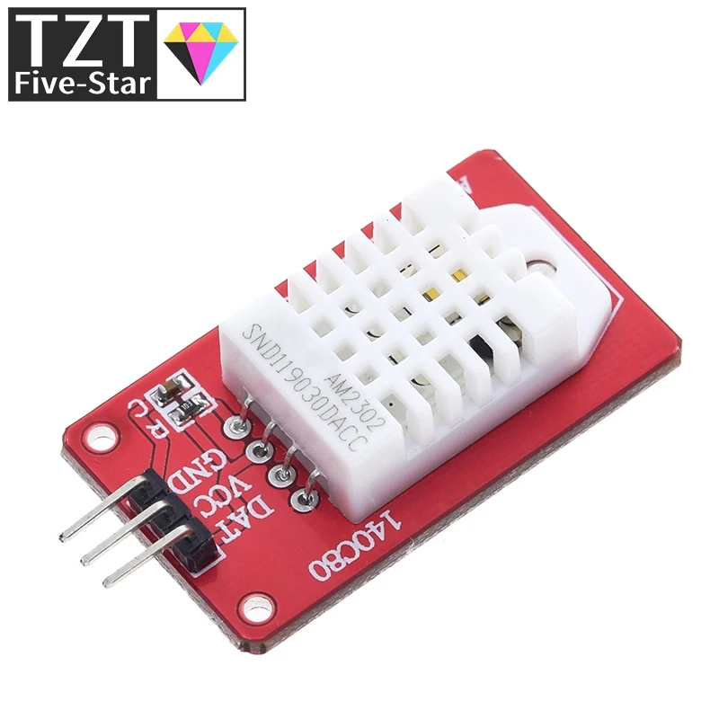 Digital Temperature and Humidity Sensor DHT11 DHT22 AM2302 AM2301 AM2320 MW33 Sensor And Module For Arduino electronic DIY