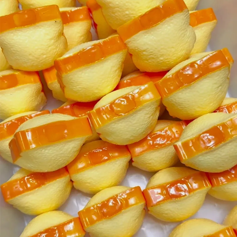 Crunchy Squishy Toast Bread Squeeze Fidget Toy Homemade Soft Toast Stress Ball ASMR Sensory Anti Stress Toy Gift for Adult