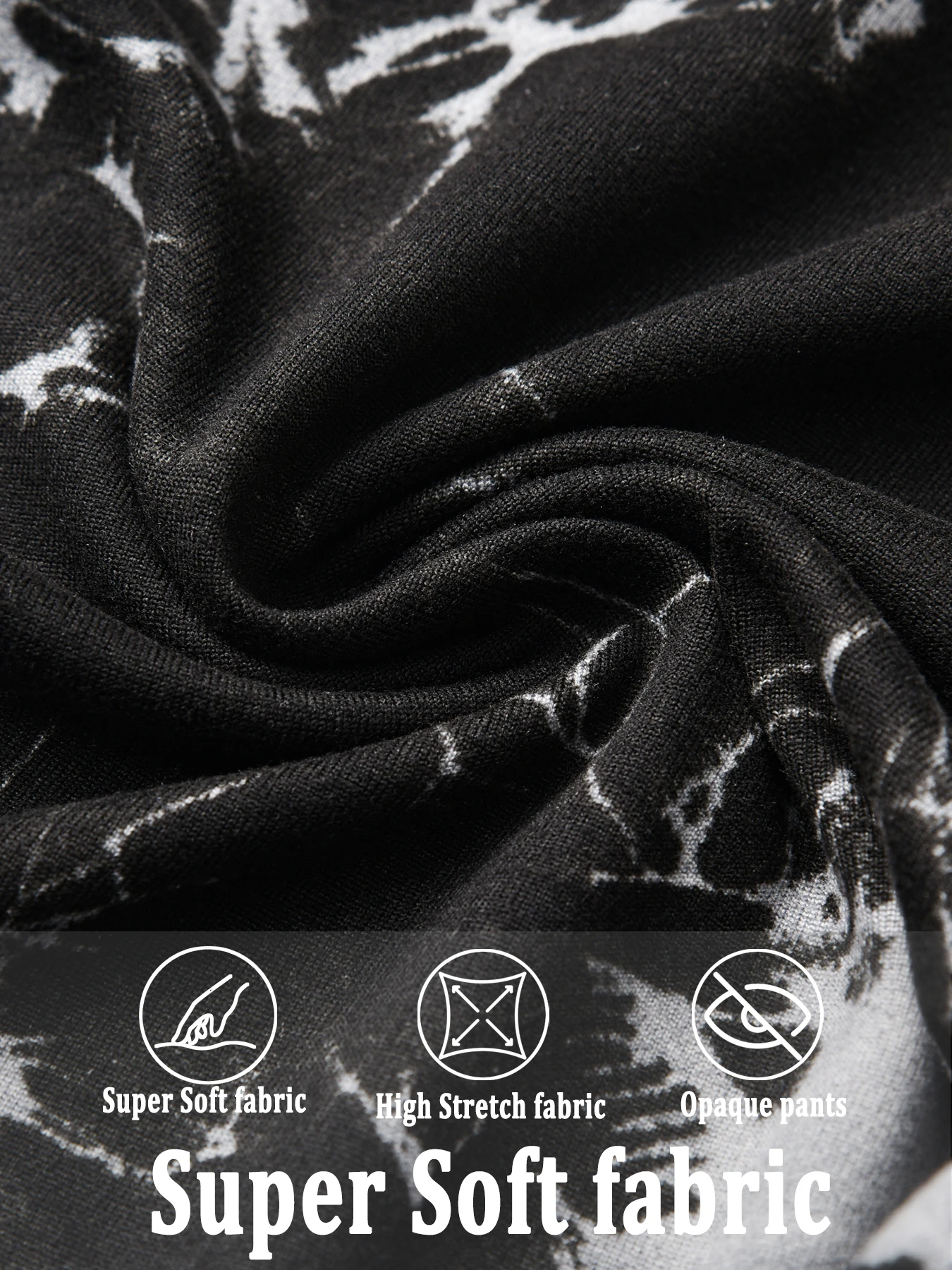 여성용 슈퍼 소프트 하이웨이스트 타이다이 레깅스, 요가 러닝 짐 운동 피트니스를 위한 푸쉬업 디자인 원단