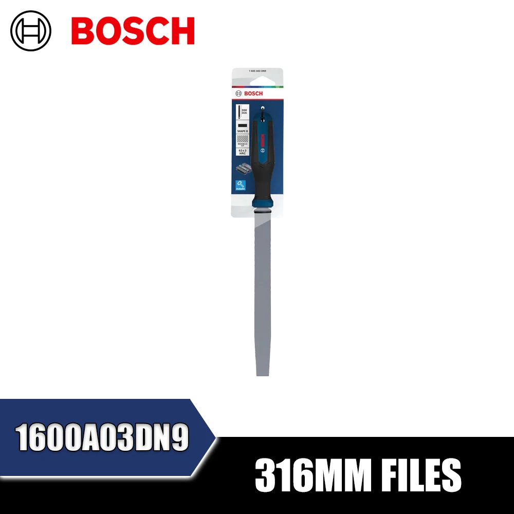 BOSCH 1600A03DN9 Pro File Brush 1600A03DP0 1600A03DP1 1600A03DP2 1600A03DP3 File Hand Tools