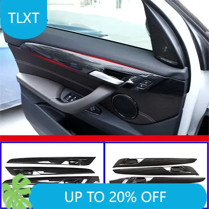 

Decorative ABS accessories for BMW X1 F48 from 2016 to 2019