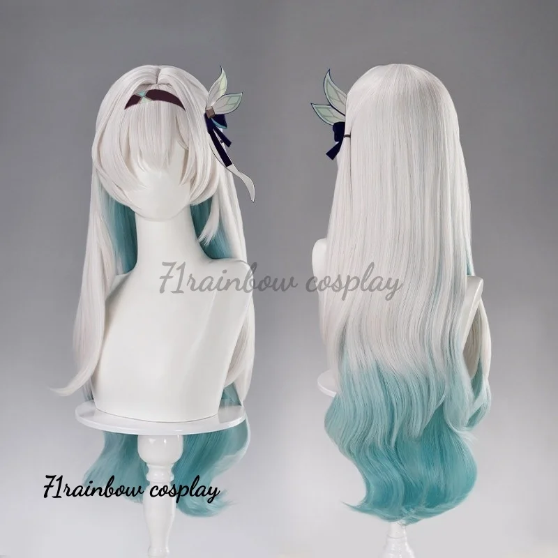 Honkai：Star Rail Firefly Cosplay Wig Game Firefly Hair Cosplay Wigs
