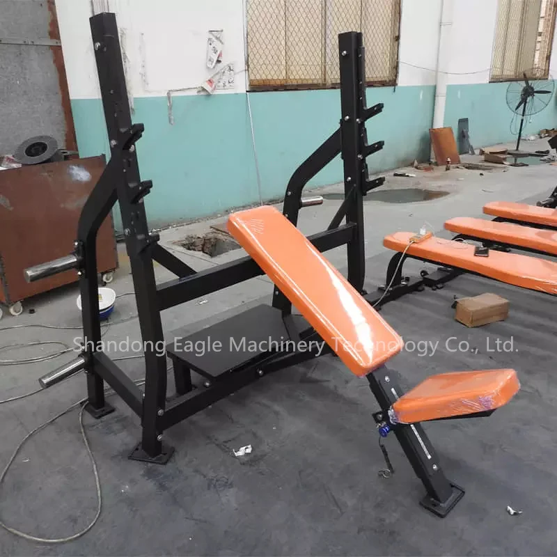 YG FITNESS YG-4042 High Quality Incline Press Gym Incline Press Incline Press Equipment for Strength Training