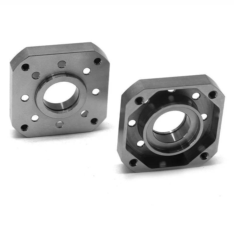 CNC Turning Aluminum Polished Surface CNC Machining Drone Component