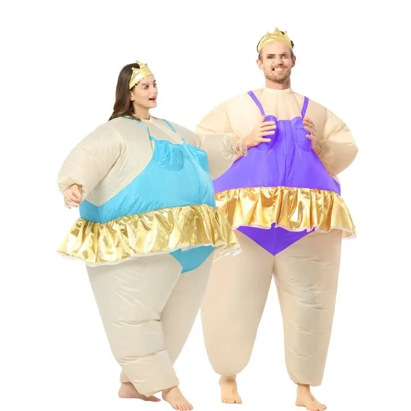 

Children's Day Ballet Hula Inflatable Clothing, Suitable for Bar Weddings Funny, Wan Christmas