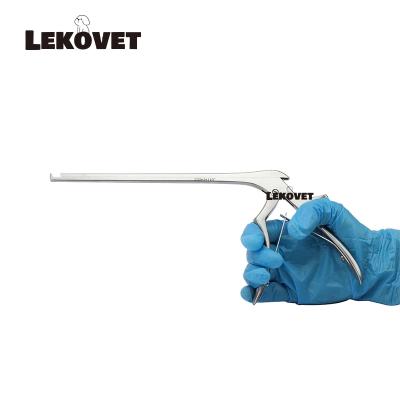 Kerrison Rongeur Robust spine forceps orthopedics Smith-Kerrison Punch Forceps veterinary orthopedic instruments 、