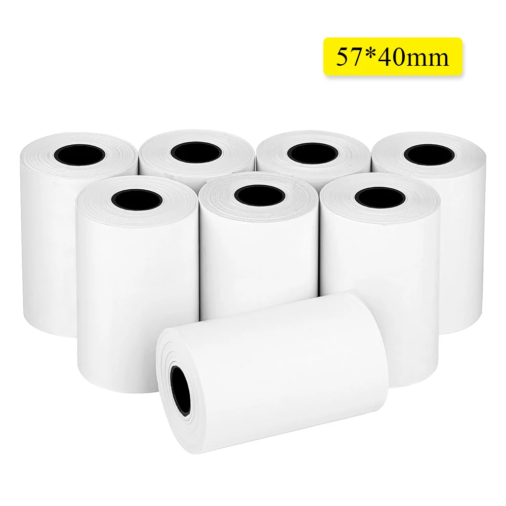 5-10PK Thermal Rece… - image