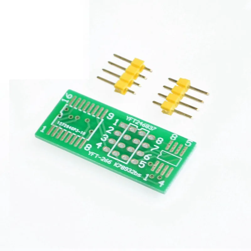 مبرمج USB CH341A - إصدار ذهبي للوحة الأم وجهاز التوجيه وشاشات الكريستال السائل و BIOS FLASH 24/25 رقاقة حرق