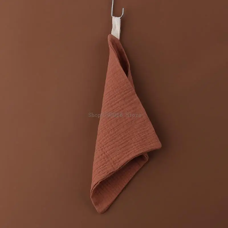 

Infant Sleeveless Bib with Square Baby Stuff Feeding Towel Dirty-proof