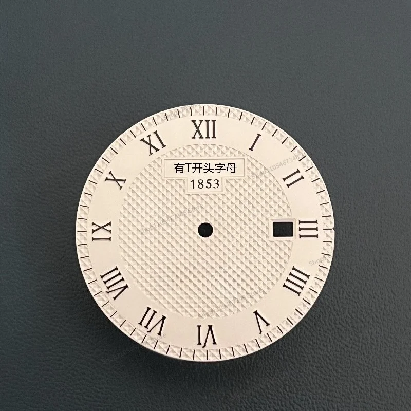 For Adapt To The New T41 Literal T006 Literal Mechanical 1853 Dial Accessories