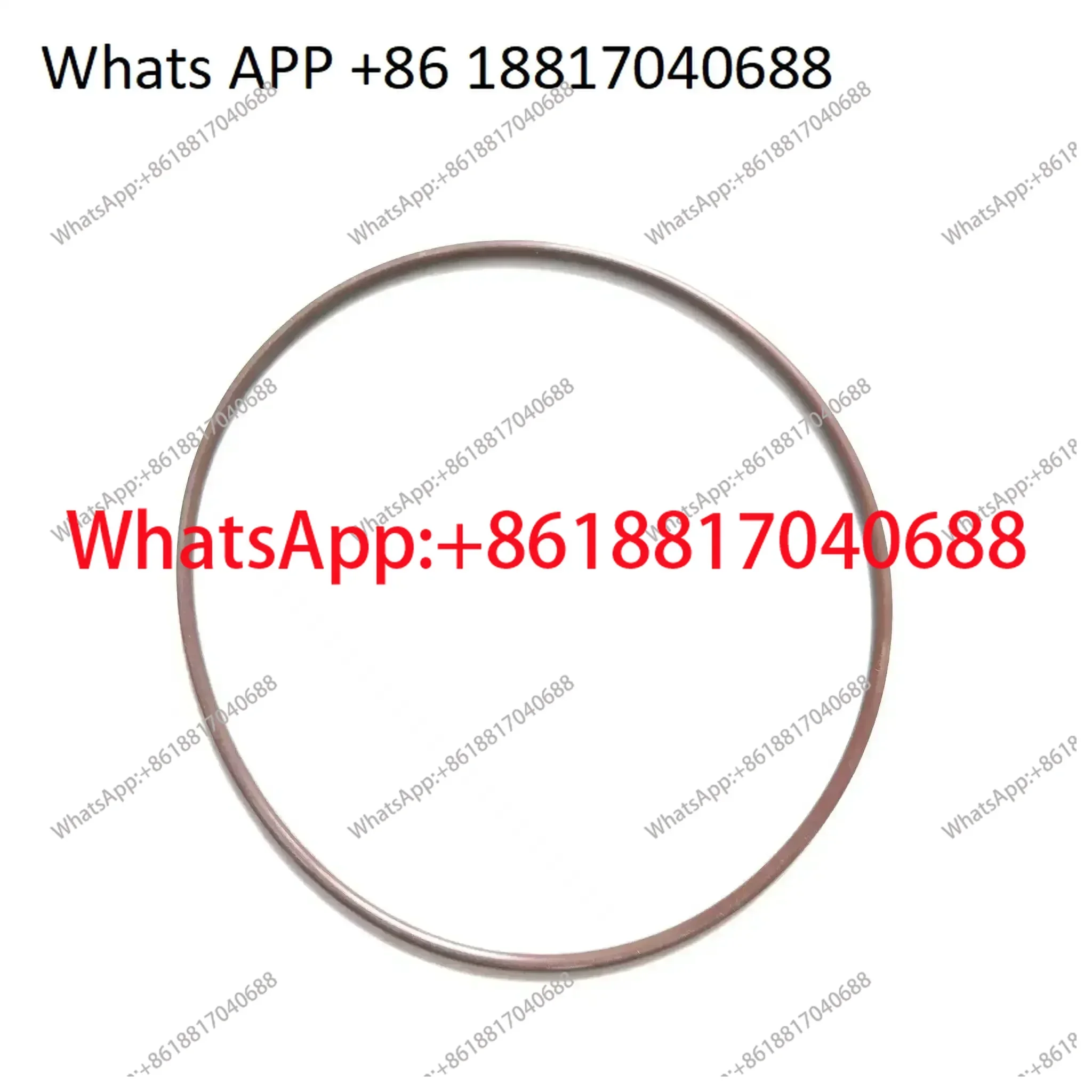 

Уплотнительное кольцо ERSA из фторкаучука FKM коричневого цвета, O-образное, с диаметром сечения проволоки, устойчивое к высоким температурам, кислотам и щелочам, Maifanshi