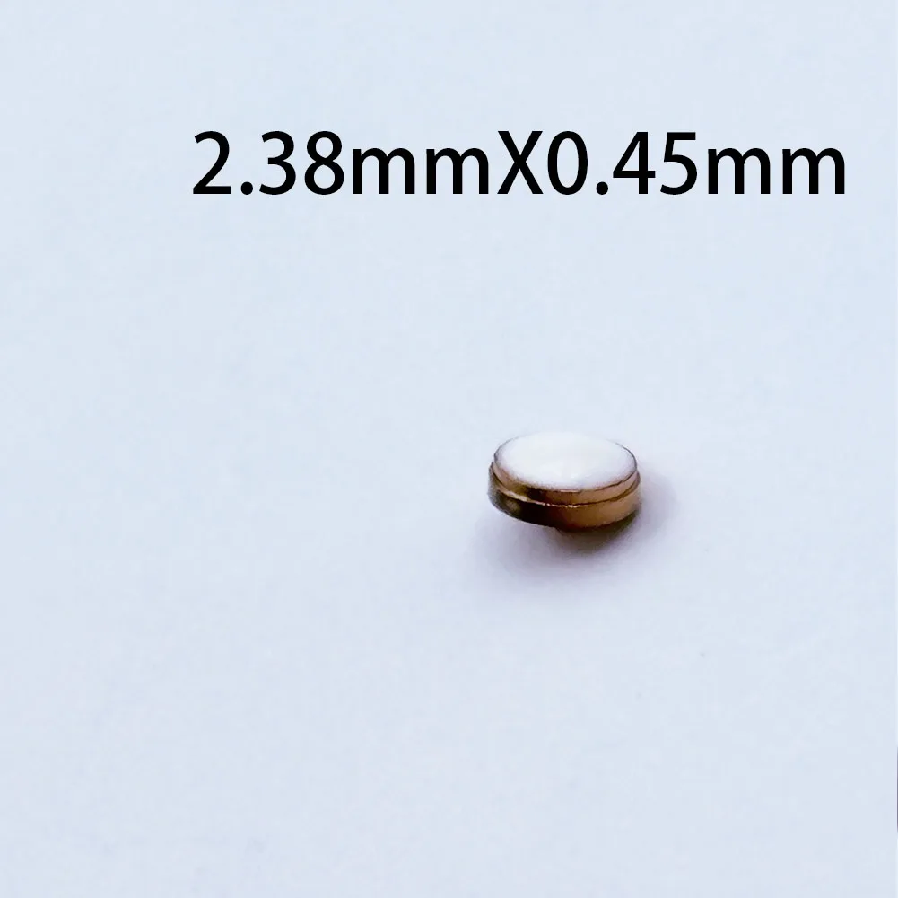 إكسسوارات الساعة متوافقة مع الخرز المضيء من الأحجار الكريمة Rlx والخرز المضيء وحلقة خارجية وخرز مضيء