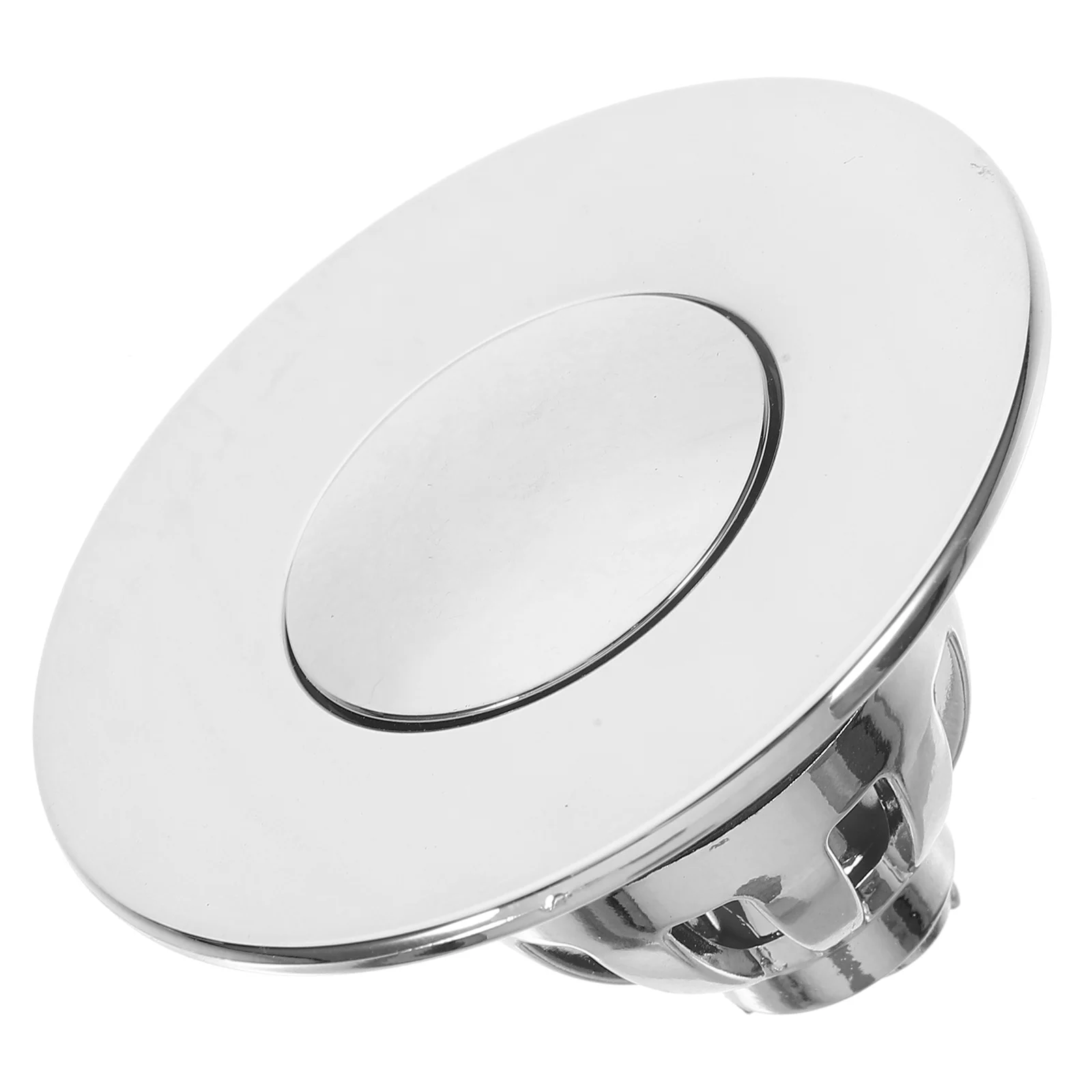 

Bathroom Sink Stopper Replacement Drain Plug for Tub and Basin Prevents Clogs Easy to Clean Plastic Bathtub Stopper Fits Most