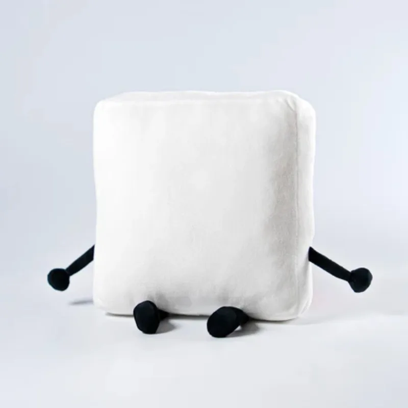 

Плюшевая игрушка Battle For Dream Island BFDI, милая мультяшная плюшевая кукла, мягкая аниме-игрушка, подарок для детей, украшение для комнаты