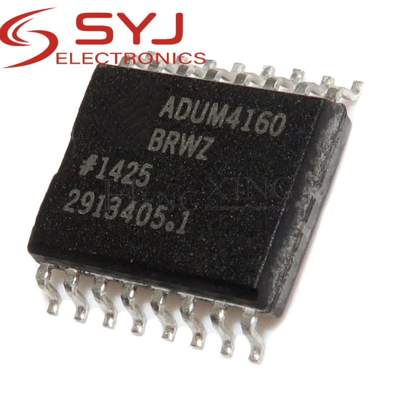 1 peça ADUM4160BRWZ ADUM4160BRW ADUM4160 SOP-16