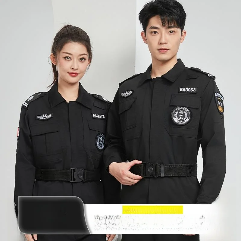 tenue-de-travail-complete-pour-jeunes-uniforme-de-securite-a-manches-longues-ou-courtes-pour-le-printemps-et-l'automne