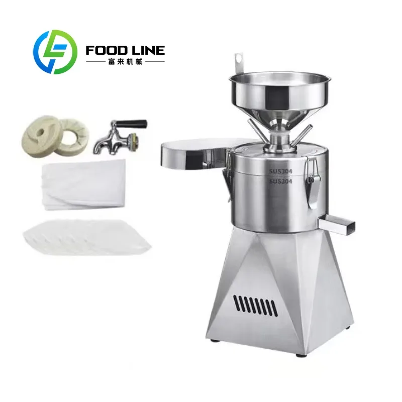 Commercial Multi-Functional Soybean Milk Machine Soybean Automatic Milk Machine
