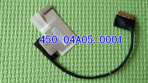 Cable de pantalla de vídeo para HP X360 11-K 310 G2 TPN-W112 portátil LCD pantalla LED cinta flexible 450.04A05.0001 450.04A07.0001