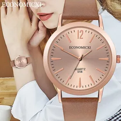 Watch Bracele Watches Stainless Steel Quartz Watch Casual Luxury Women's Watch Simple Mens Watch