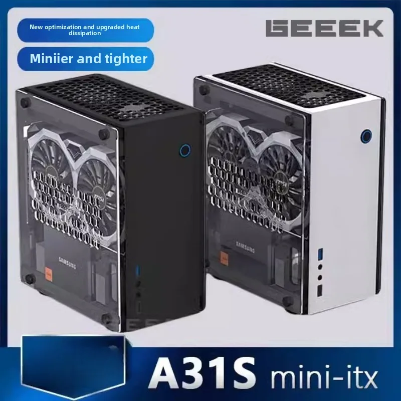 Geeek A31S Mini Itx…