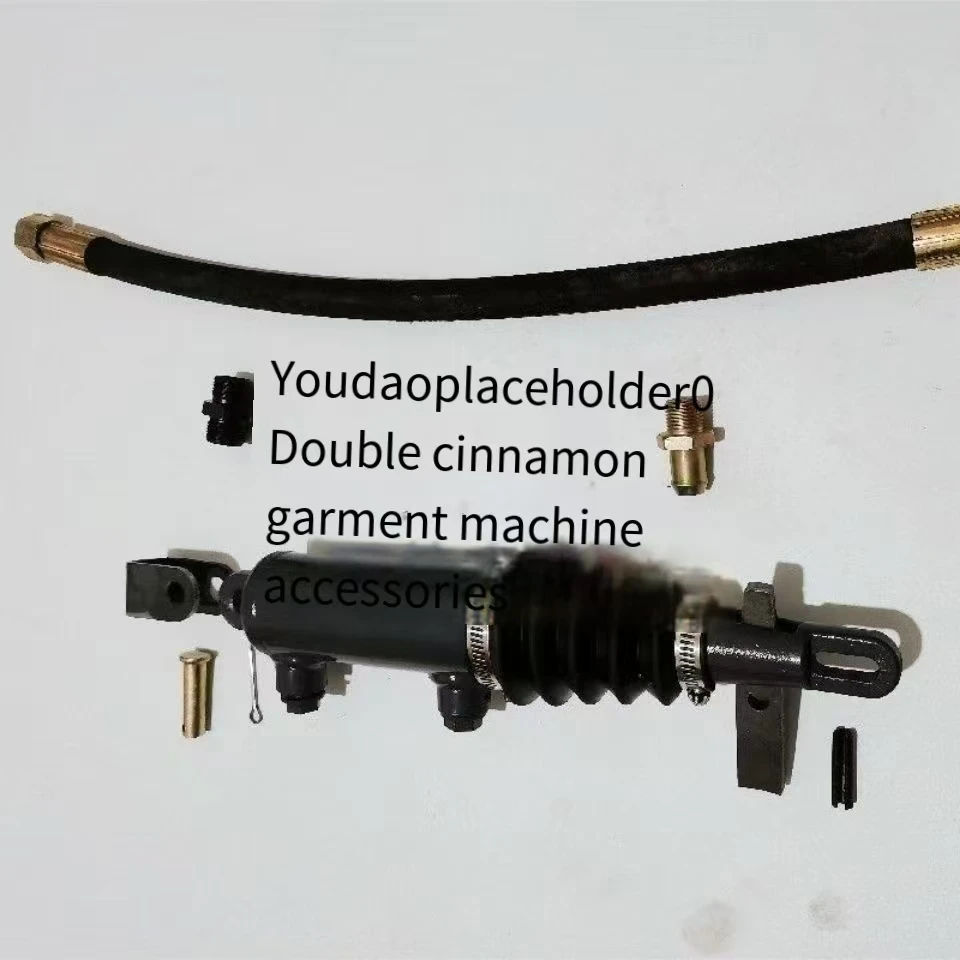 油圧クラッチ、ハーベスタークラッチオイルシリンダーで修正された農業用トラクターハーベスター