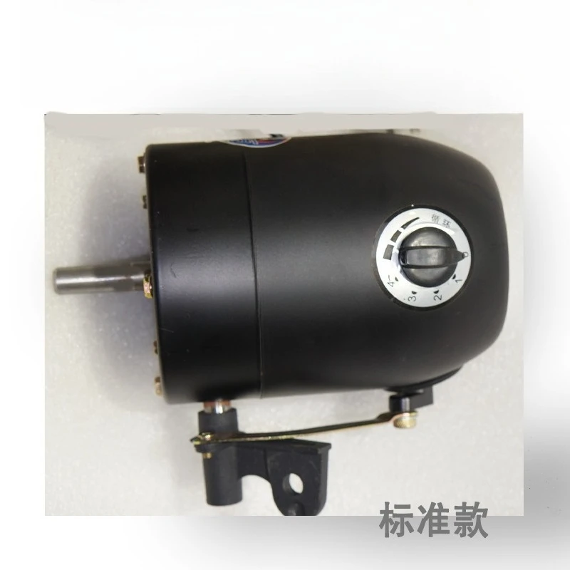 Industrial electric fan - High-power DC brushless variable-frequency motor - Powerful floor fan with large air volume